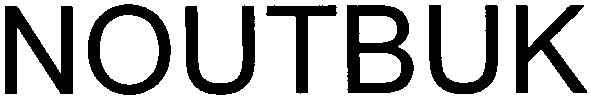 noutbuk