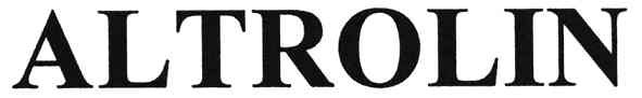 altrolin