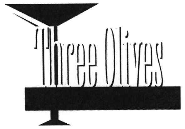 three olives