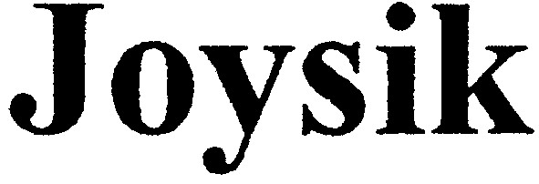 joysik