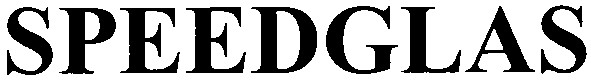 speedglas