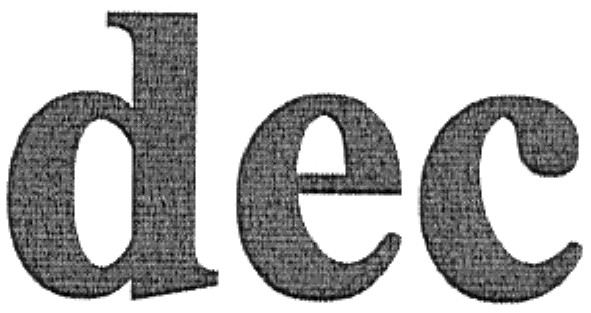 dec