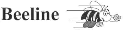 beeline