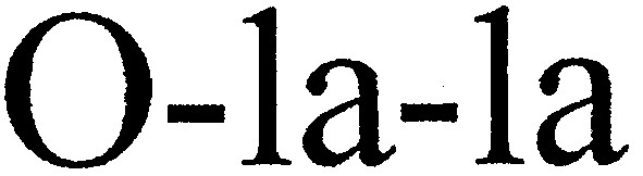 o-la-la