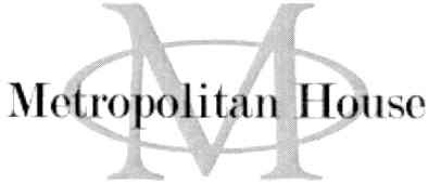 metropolitan house
