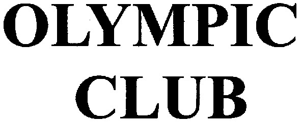 olympic club