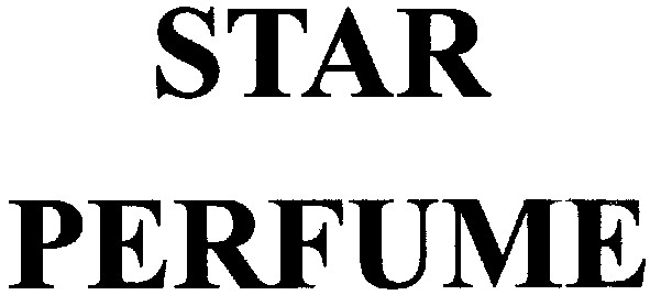 star perfume