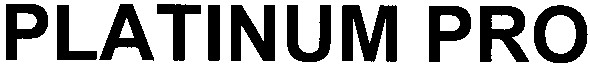 platinum pro