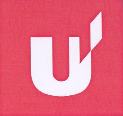 u