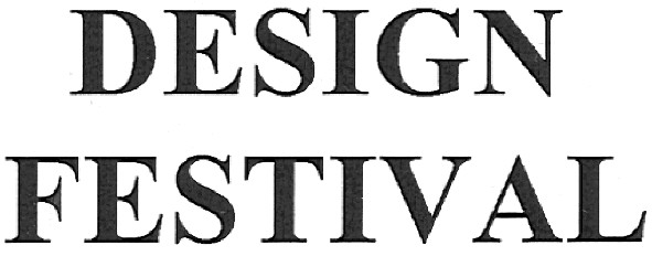 design festival