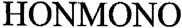 honmono