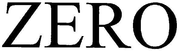 zero