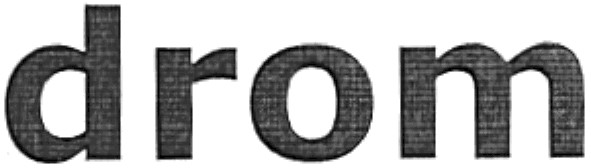 drom
