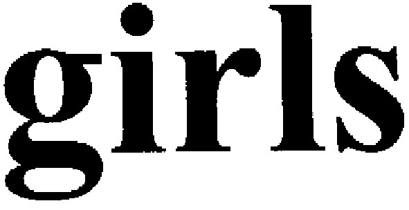 girls