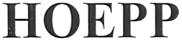 hoepp