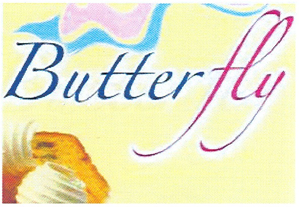 butter fly