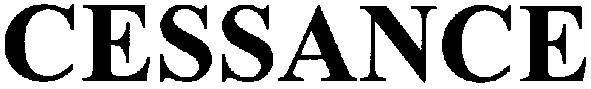 cessance