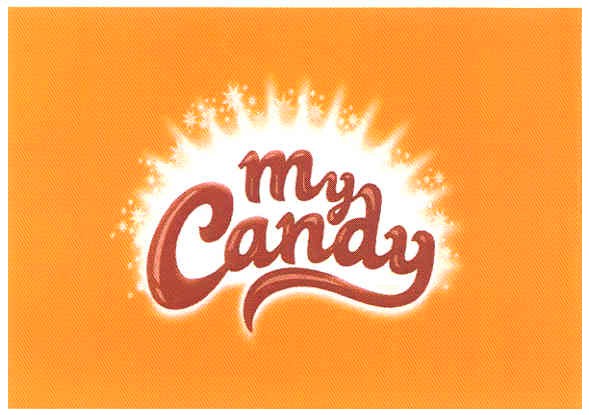 my candy