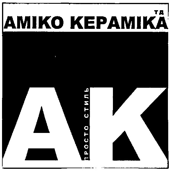аміко кераміка