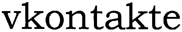 vkontakte