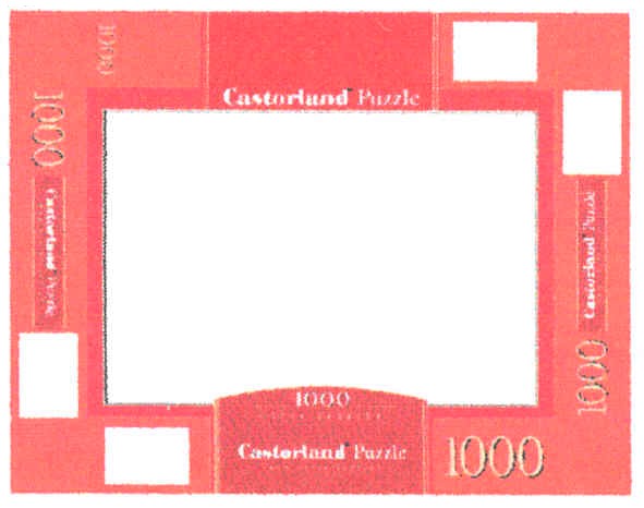 castorland puzzle