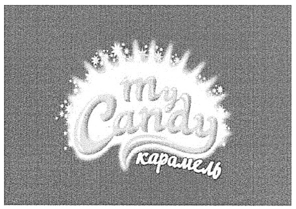 my candy