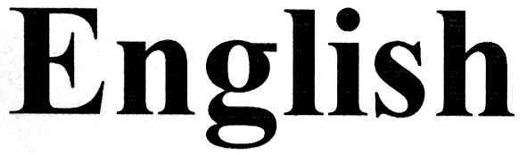 english