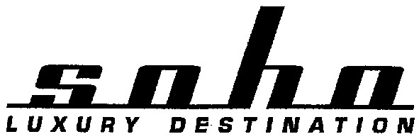 luxury destination