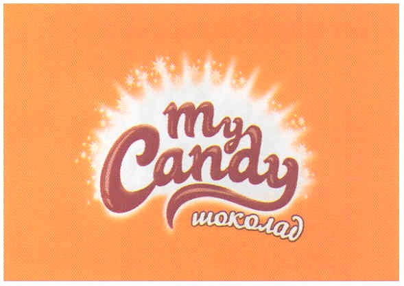my candy