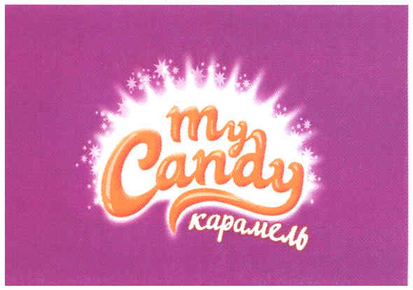 my candy