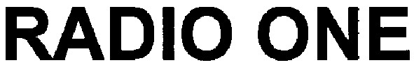 radio one