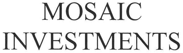 mosaic investments