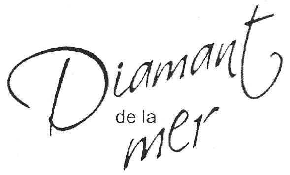 diamant de la mer