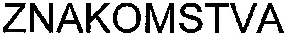 znakomstva