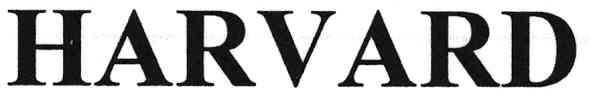 harvard