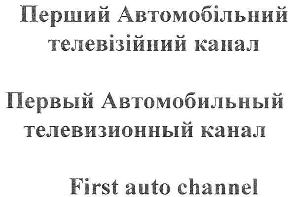 первый автомобильный телевизионный канал