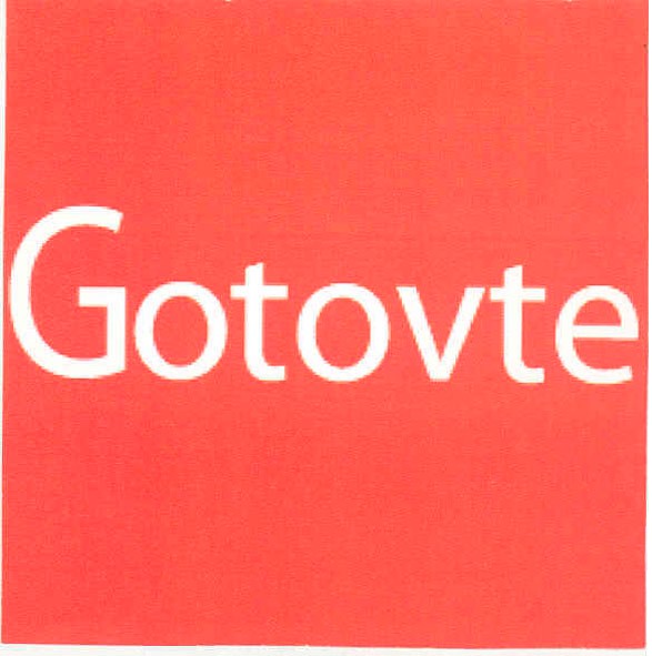 gotovte