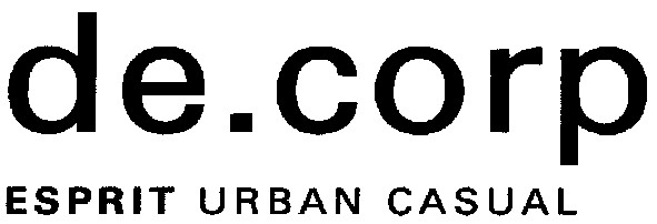 esprit urban casual