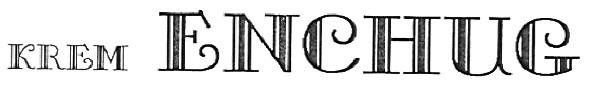 krem enchug