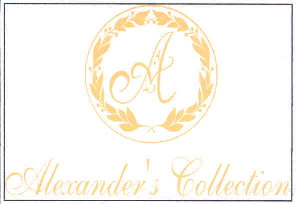 alexander`s collection