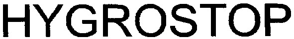 hygrostop