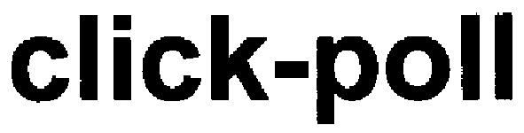click-poll