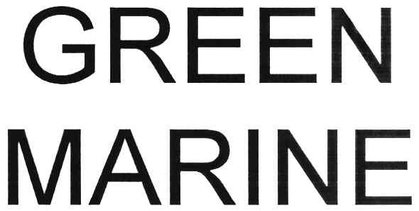 green marine