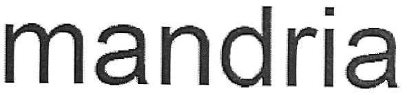 mandria