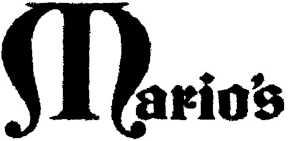 mario`s