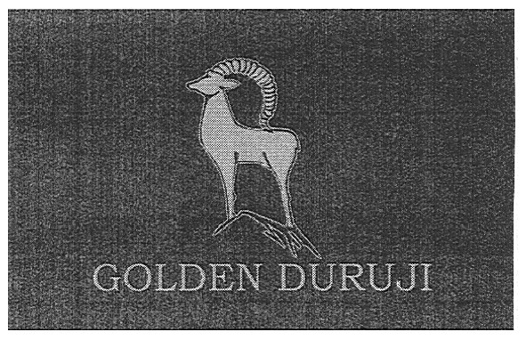 golden duruji