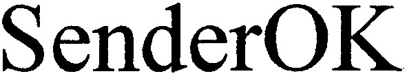 senderok