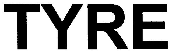 tyre
