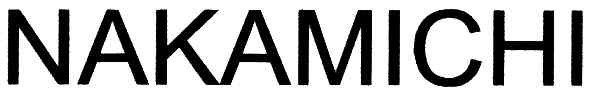 nakamichi