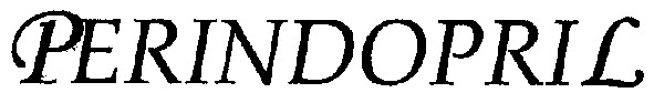 perindopril